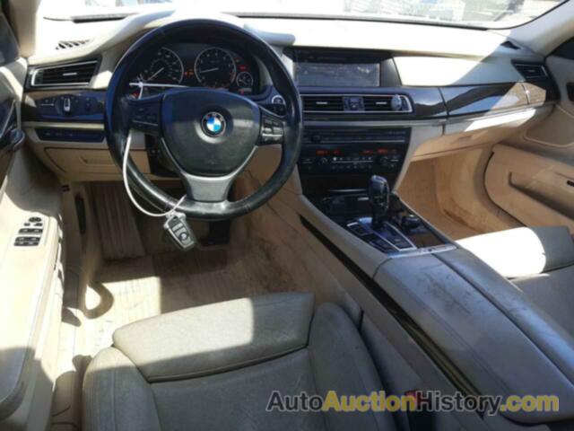 BMW 7 SERIES LI, WBAKB83599CY60111