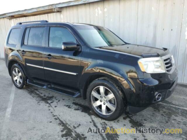 HONDA PILOT TOURING, 5FNYF3H99DB024570