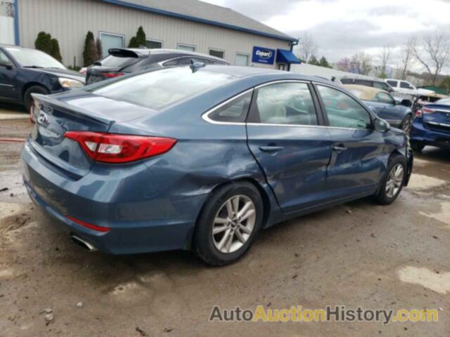 HYUNDAI SONATA SE, 5NPE24AF7GH282404