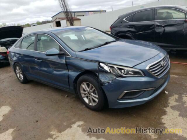 HYUNDAI SONATA SE, 5NPE24AF7GH282404