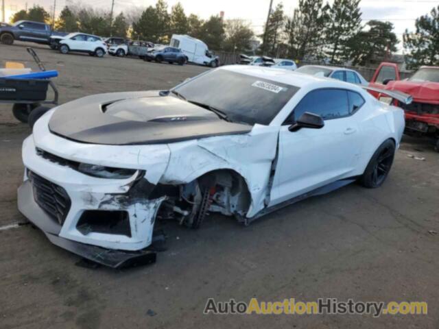 CHEVROLET CAMARO ZL1, 1G1FJ1R68J0155779