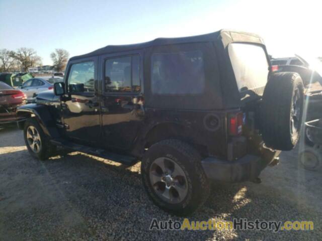 JEEP WRANGLER SAHARA, 1C4BJWEG6JL822865