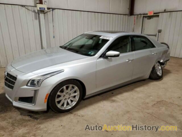 CADILLAC CTS LUXURY COLLECTION, 1G6AX5SX4E0188488