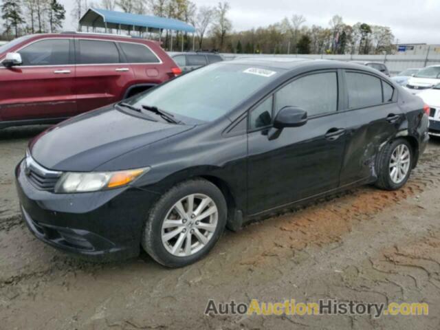 HONDA CIVIC EX, 19XFB2F84CE034547