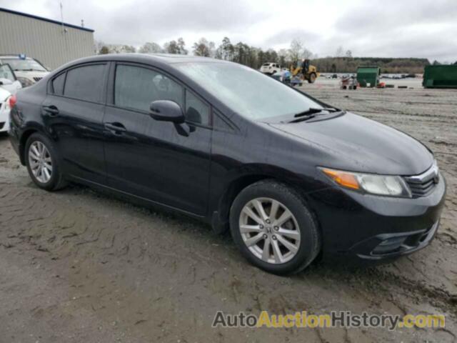 HONDA CIVIC EX, 19XFB2F84CE034547