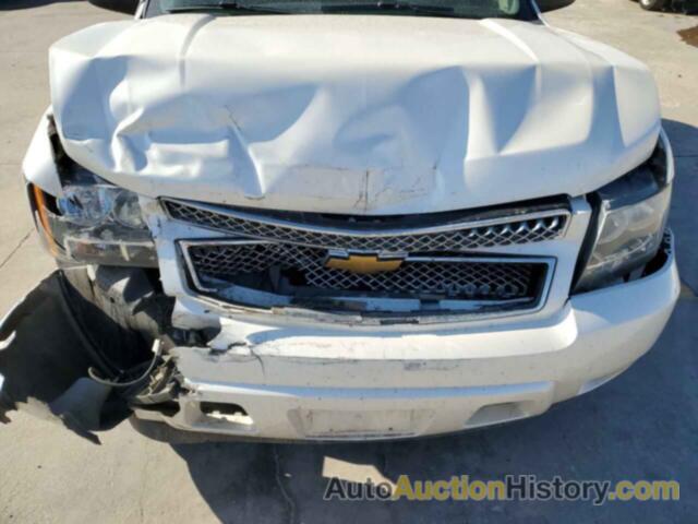 CHEVROLET TAHOE C1500 LTZ, 1GNSCCE05ER122678