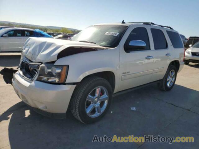 CHEVROLET TAHOE C1500 LTZ, 1GNSCCE05ER122678