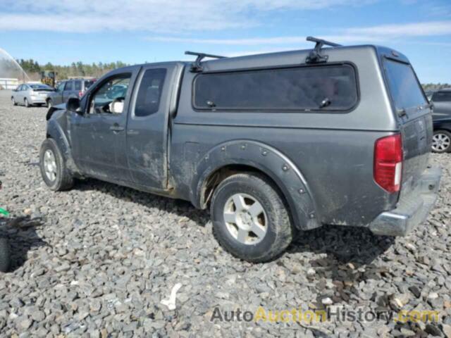 NISSAN FRONTIER KING CAB LE, 1N6AD06W27C457273