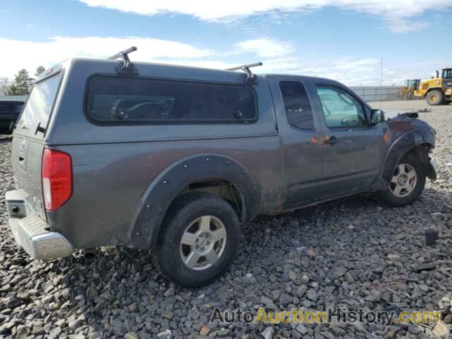 NISSAN FRONTIER KING CAB LE, 1N6AD06W27C457273
