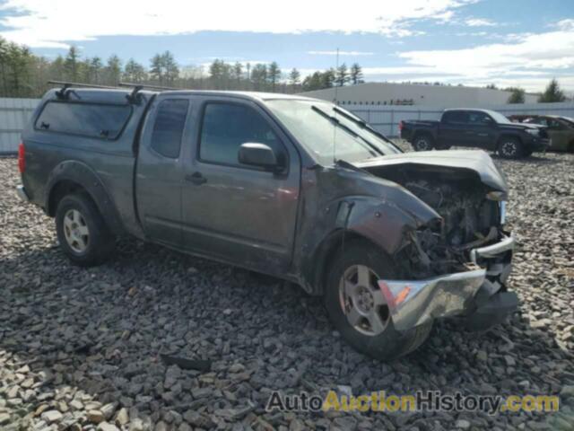 NISSAN FRONTIER KING CAB LE, 1N6AD06W27C457273