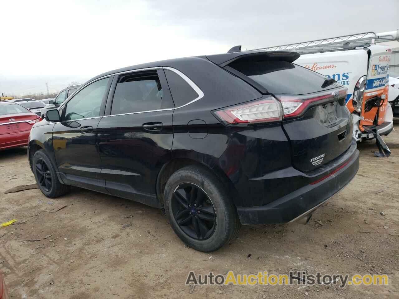 FORD EDGE SEL, 2FMPK4J97HBB35768