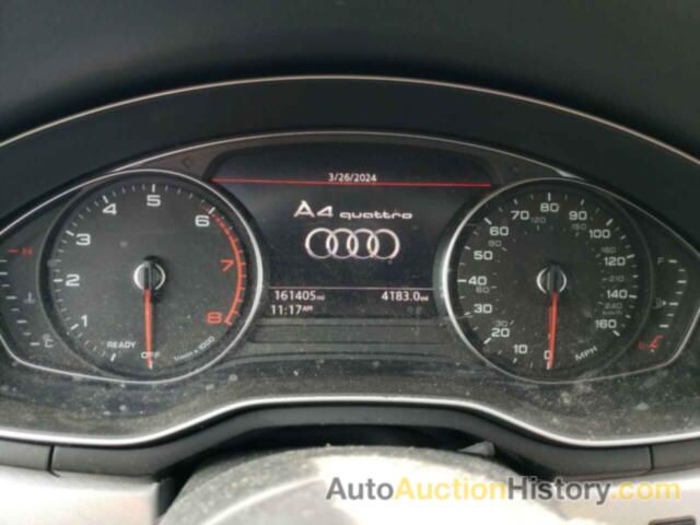 AUDI A4 PREMIUM, WAUANAF46HN058289