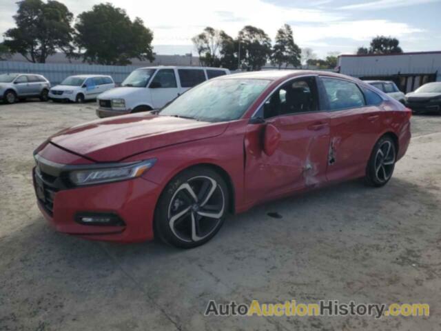 HONDA ACCORD SPORT, 1HGCV1F38LA087071