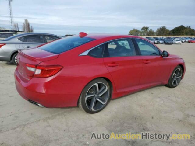 HONDA ACCORD SPORT, 1HGCV1F38LA087071