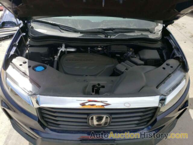 HONDA RIDGELINE RTL, 5FPYK3F55PB043043