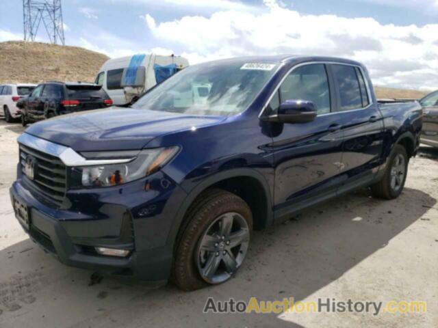 HONDA RIDGELINE RTL, 5FPYK3F55PB043043