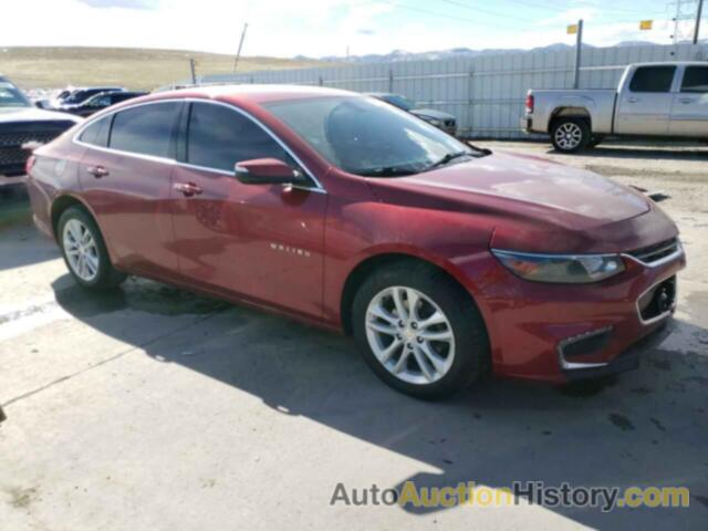 CHEVROLET MALIBU LT, 1G1ZD5ST1JF246174