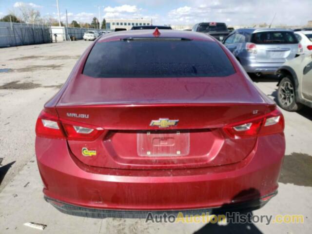 CHEVROLET MALIBU LT, 1G1ZD5ST1JF246174