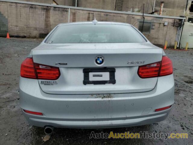 BMW 3 SERIES I XDRIVE, WBA3C3G54FNT51428