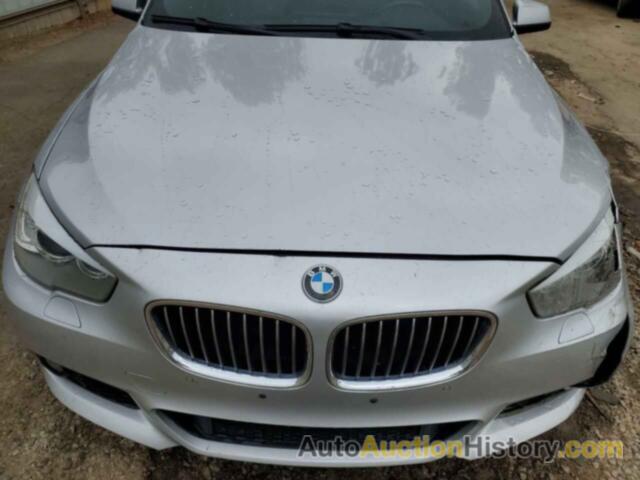 BMW 5 SERIES IGT, WBASN2C58DC202793