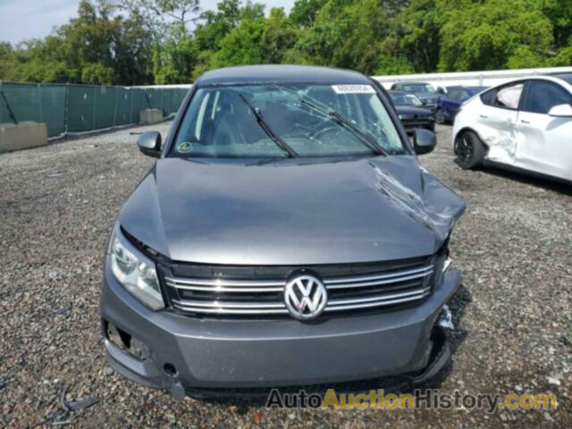 VOLKSWAGEN TIGUAN S, WVGAV3AX8EW618394