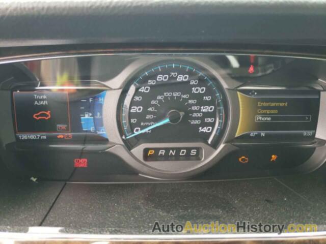 FORD TAURUS LIMITED, 1FAHP2F87HG123522