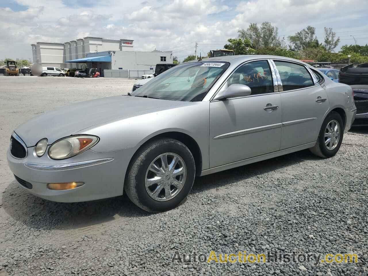 BUICK LACROSSE CXL, 2G4WD532551177899