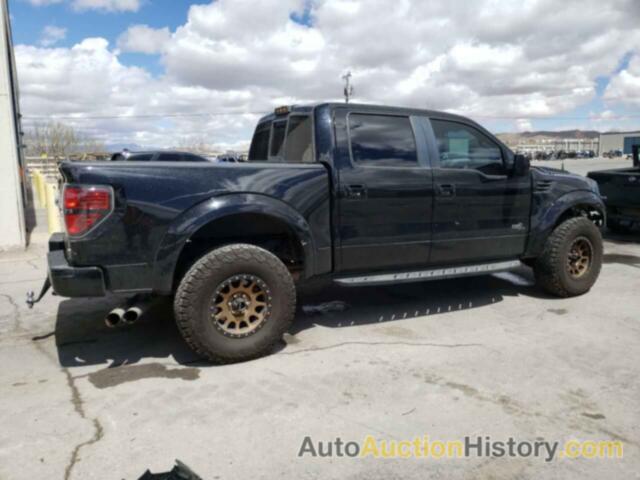 FORD F150 SVT RAPTOR, 1FTFW1R65BFC65762