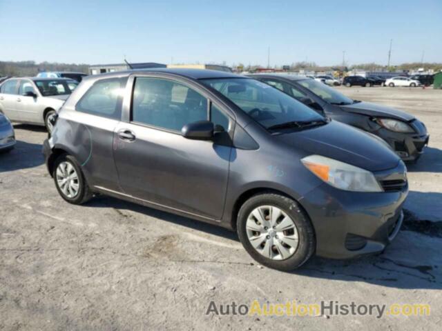 TOYOTA YARIS, JTDJTUD37DD559468