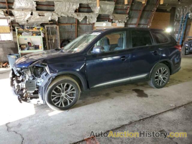 MITSUBISHI OUTLANDER ES, JA4AD2A34GZ061378