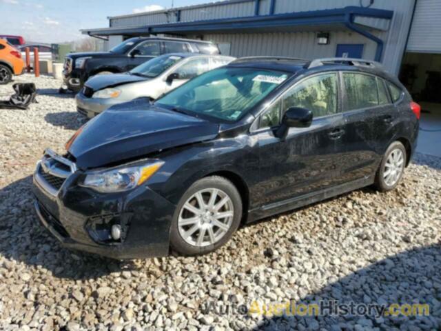 SUBARU IMPREZA SPORT LIMITED, JF1GPAS62D2895881