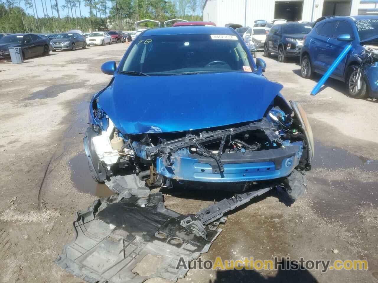 MAZDA 3 I, JM1BL1V87C1624509