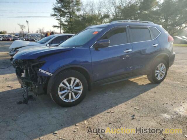 NISSAN ROGUE S, 5N1AT2MV0JC816120