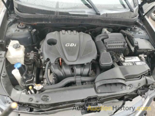 HYUNDAI SONATA GLS, 5NPEB4AC4EH881585