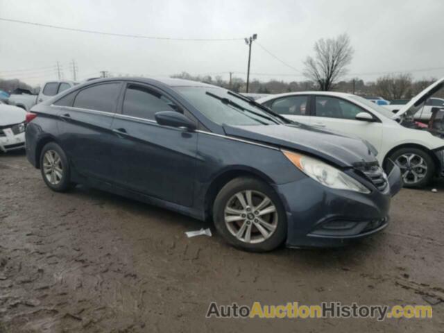 HYUNDAI SONATA GLS, 5NPEB4AC4EH881585