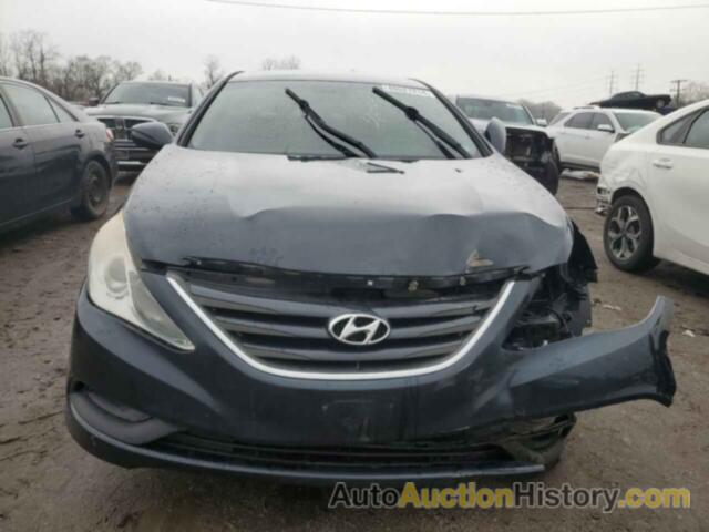 HYUNDAI SONATA GLS, 5NPEB4AC4EH881585