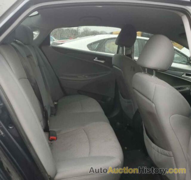 HYUNDAI SONATA GLS, 5NPEB4AC4EH881585