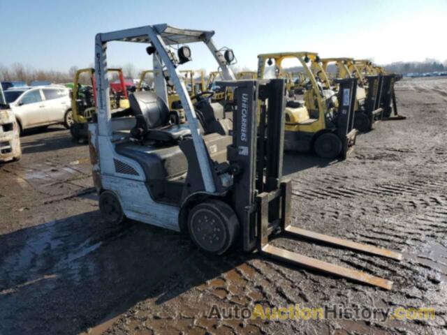 NISSAN FORKLIFT, CP1F29W8133