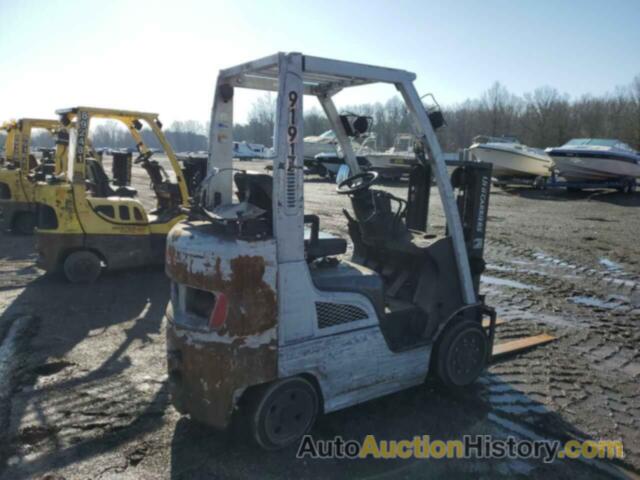 NISSAN FORKLIFT, CP1F29W8133