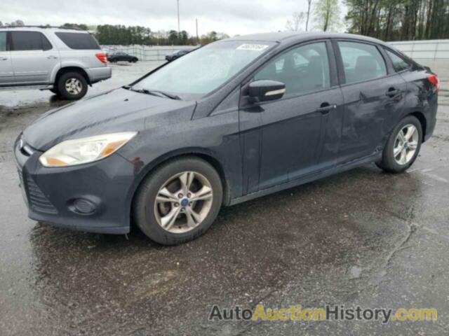 FORD FOCUS SE, 1FADP3F28EL386931