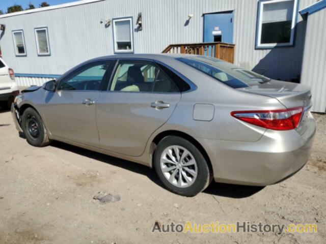 TOYOTA CAMRY LE, 4T4BF1FK6FR492008