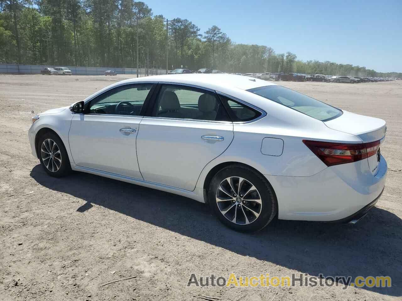 TOYOTA AVALON XLE, 4T1BK1EB1GU235220