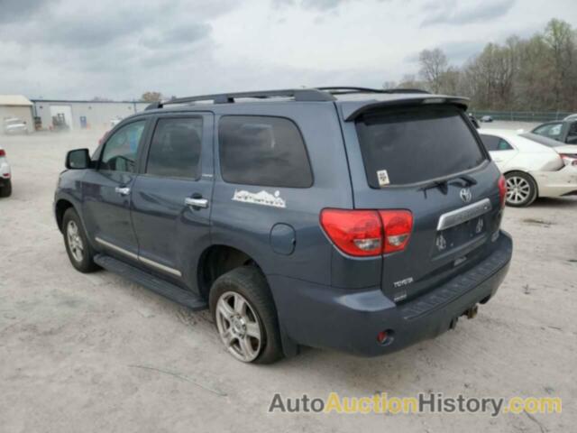 TOYOTA SEQUOIA LIMITED, 5TDBY68A68S007710
