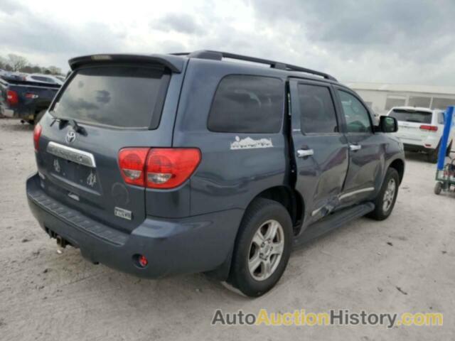 TOYOTA SEQUOIA LIMITED, 5TDBY68A68S007710