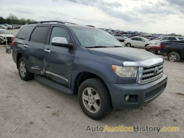 TOYOTA SEQUOIA LIMITED, 5TDBY68A68S007710