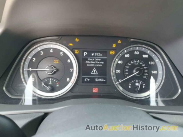 HYUNDAI SONATA SE, 5NPEG4JA2NH138293