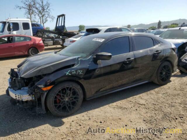 HONDA CIVIC SPORT, SHHFK7H45HU411426