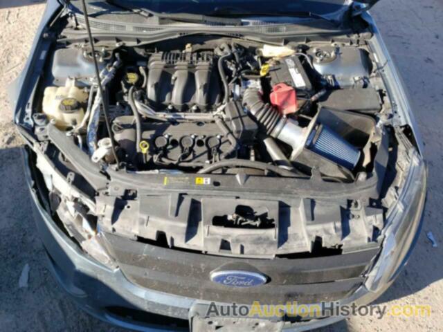 FORD FUSION SE, 3FAHP0HG4BR173092