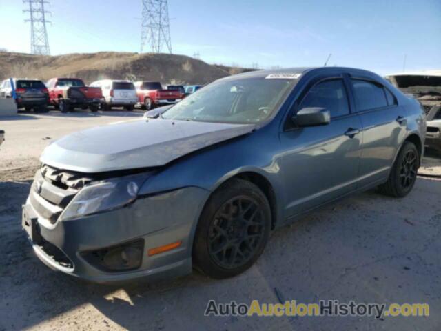 FORD FUSION SE, 3FAHP0HG4BR173092