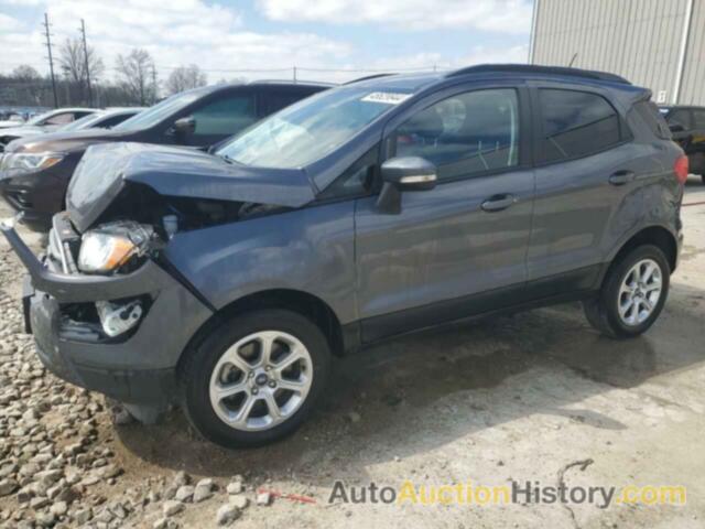 FORD ECOSPORT SE, MAJ6S3GL7NC463304